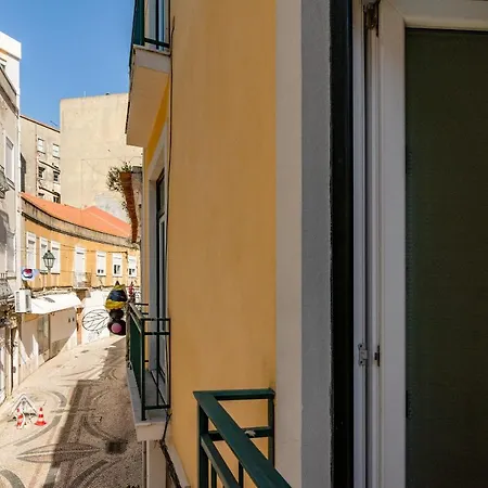 Apartment Downtown Setubal