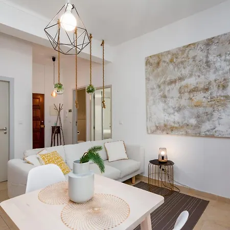 Downtown Apartment
