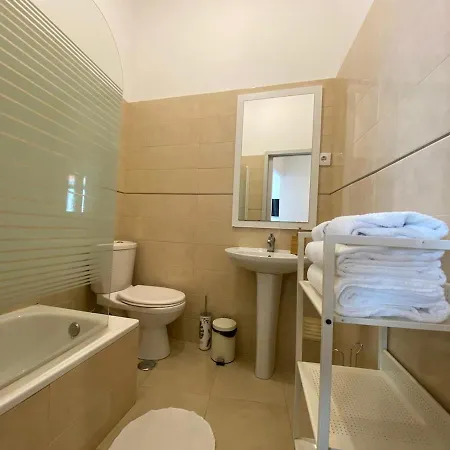Apartman Downtown *
