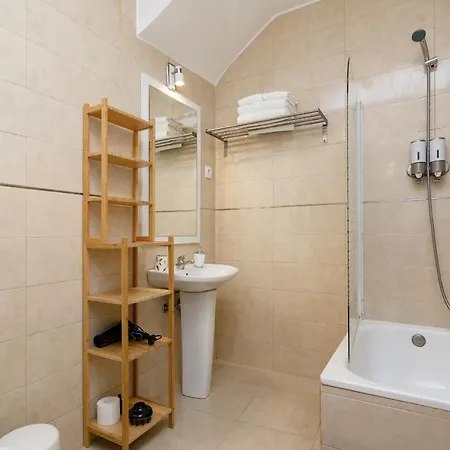 Lägenhet Downtown *