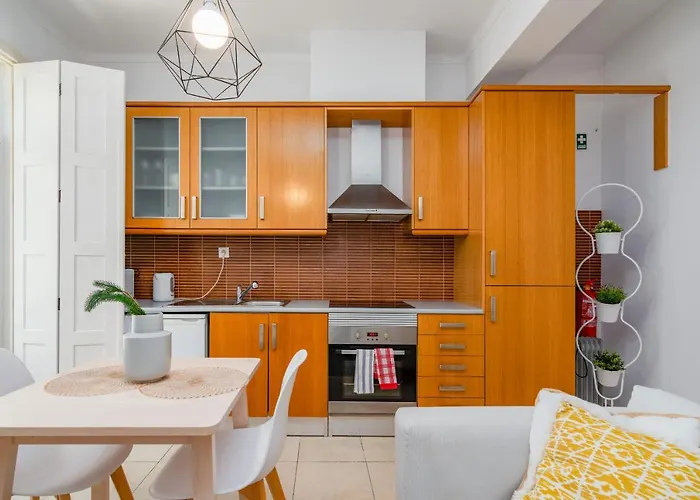 Downtown Apartment Setúbal